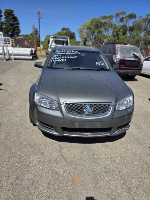 Holden Commodore 2011