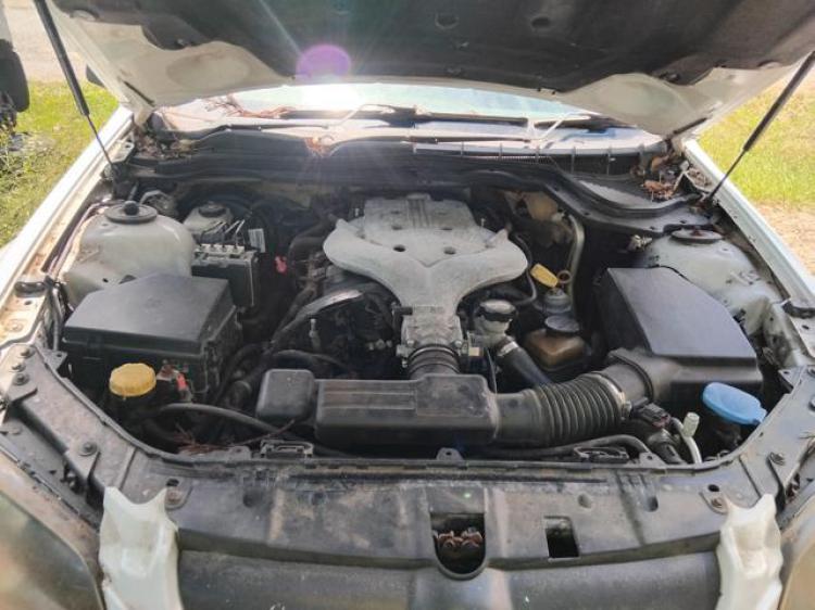 Holden Commodore 2007