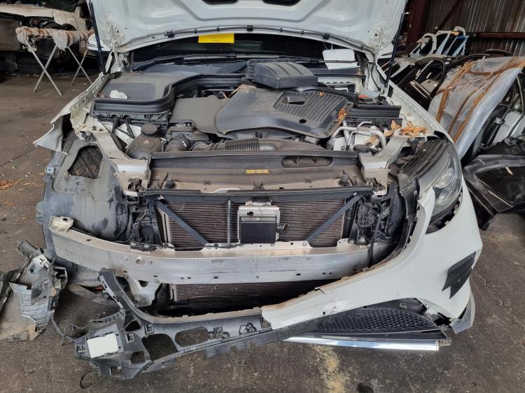 Mercedes Benz Glc Class 2018