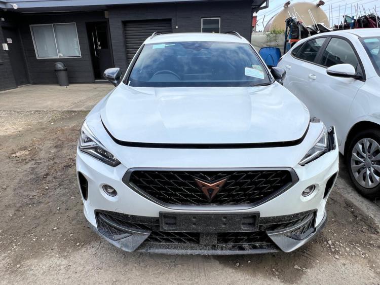 Cupra Formentor 2023