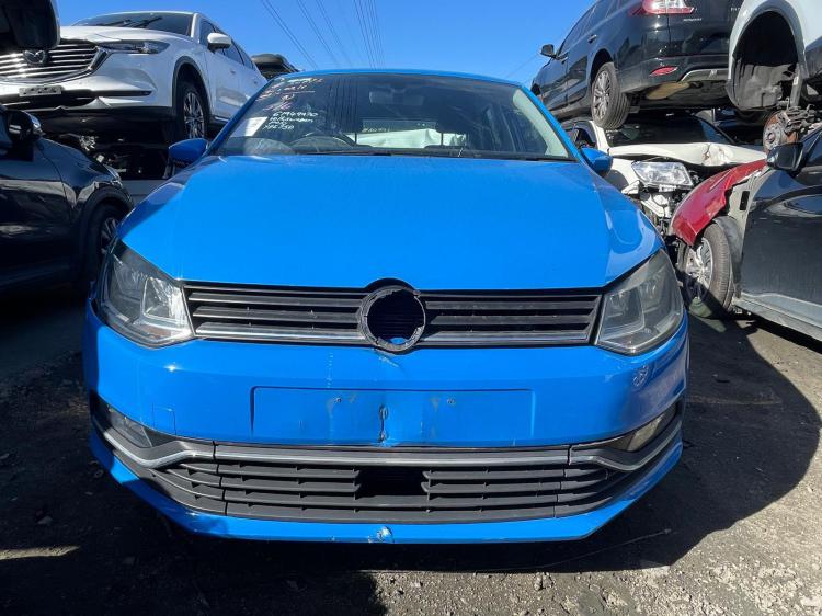 Volkswagen Polo 2015