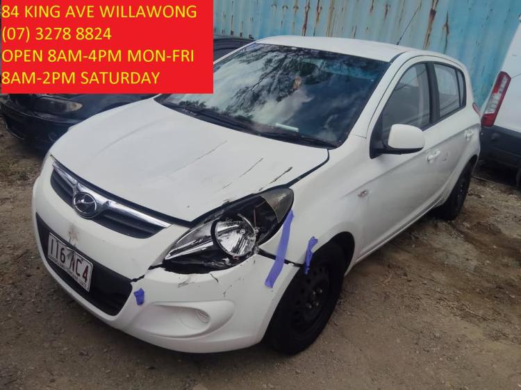 Hyundai I20 2012