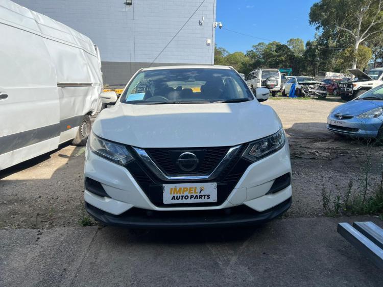 Nissan Qashqai 2018