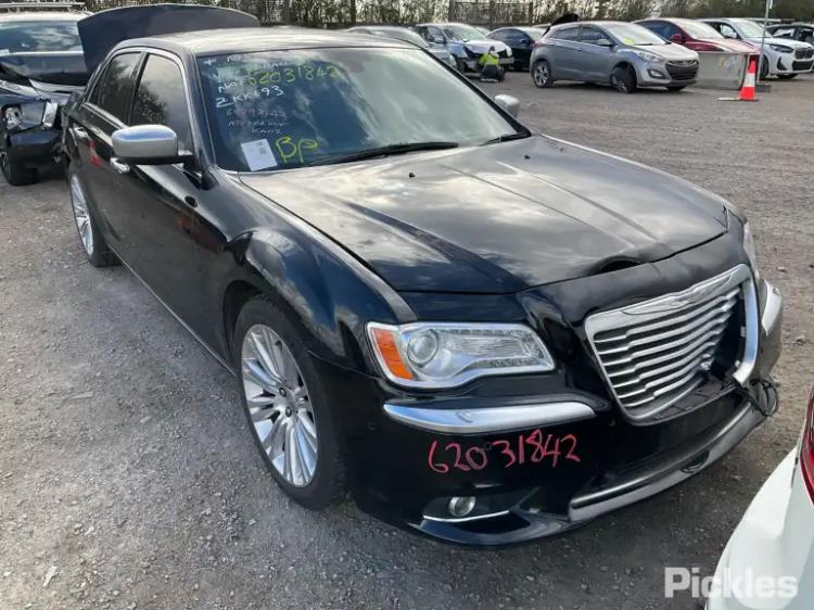 Chrysler 300c 2014