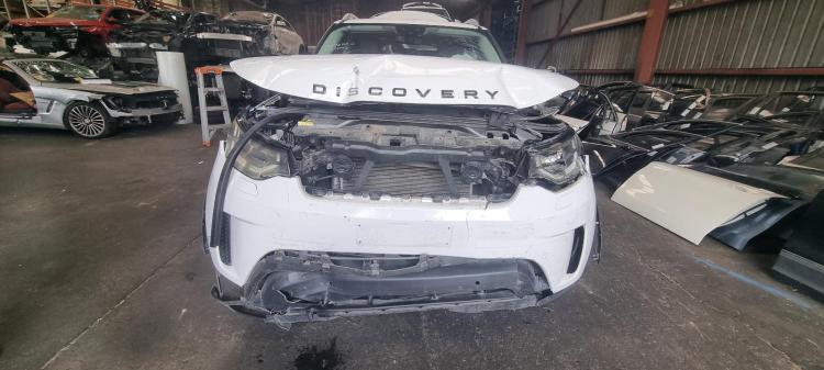 Land Rover Discovery 2017