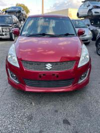 Suzuki Swift 2014