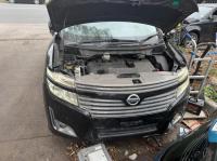 Nissan Elgrand 2017