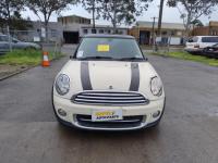 Mini Cooper 2012