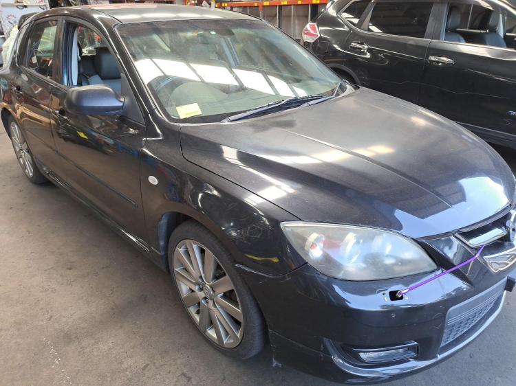 Mazda 3 2007