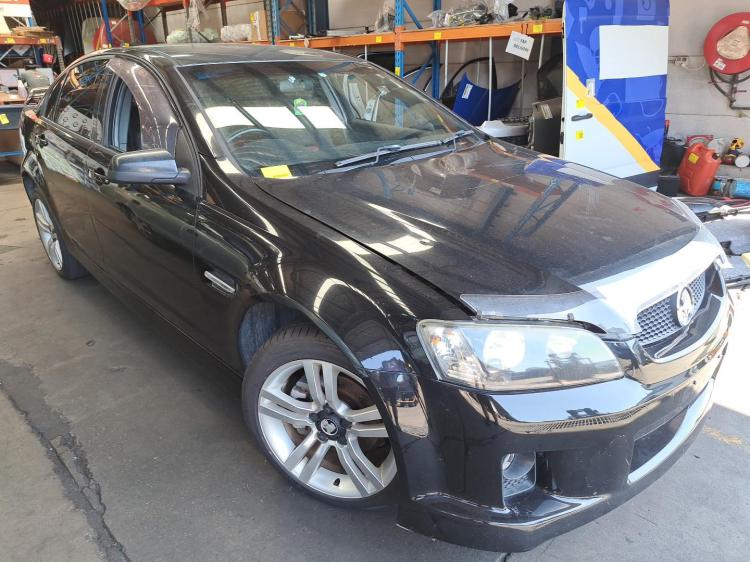 Holden Commodore 2007