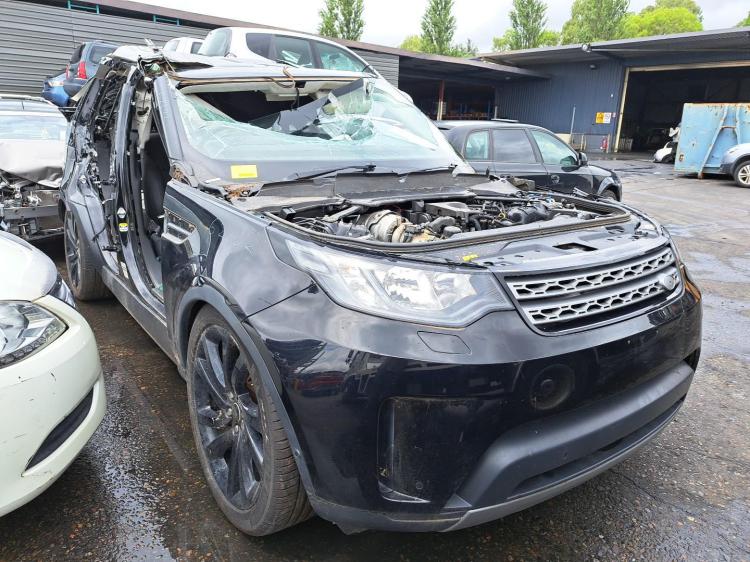 Land Rover Discovery 2018