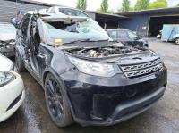 Land Rover Discovery 2018
