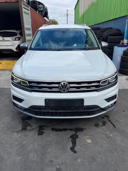 Volkswagen Tiguan All Space 2019