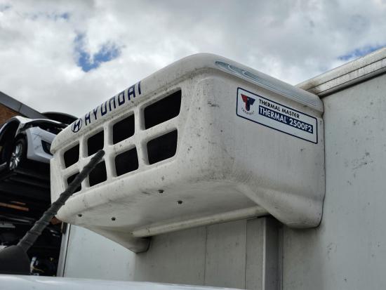 hyundai Mighty 3.9DT AUTO 6SPD RWD SPRING GVM 4500 Nov 2020 Hyundai 