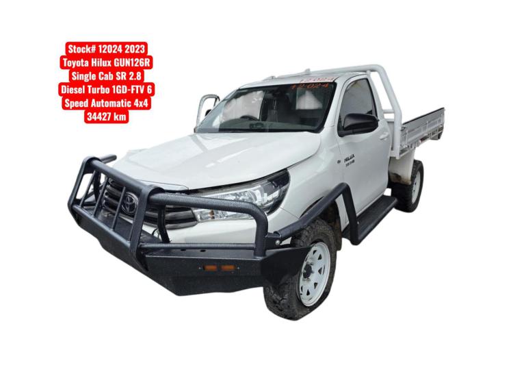Toyota Hilux 