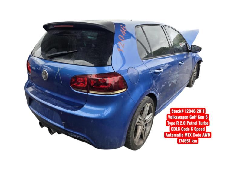 Volkswagen Golf 2011