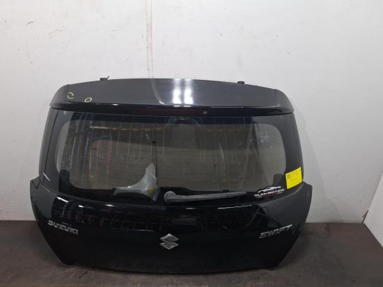 suzuki Swift FZ Jul 2013 BOOTLID/TAILGATE 