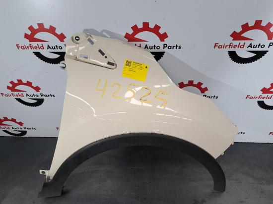 renault Captur 2015 RIGHT GUARD 