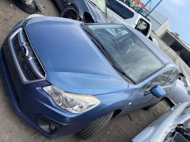Subaru Impreza 2014