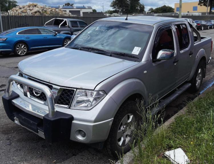 Nissan Navara 2007