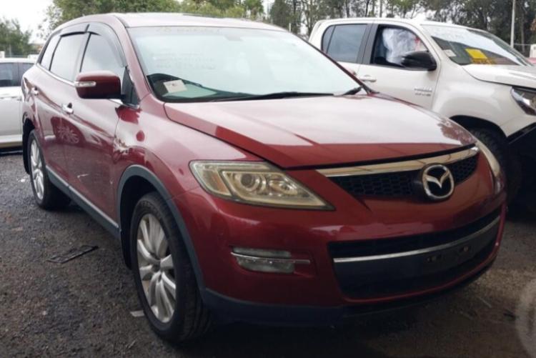 Mazda Cx9 2008