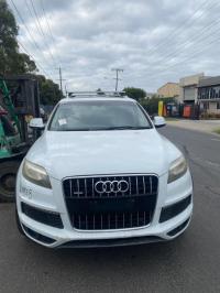 Audi Q7 2012