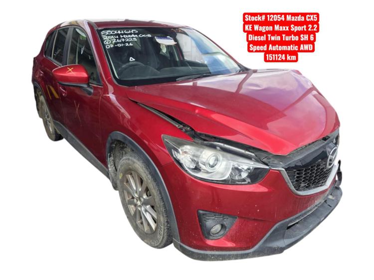 Mazda Cx5 2014