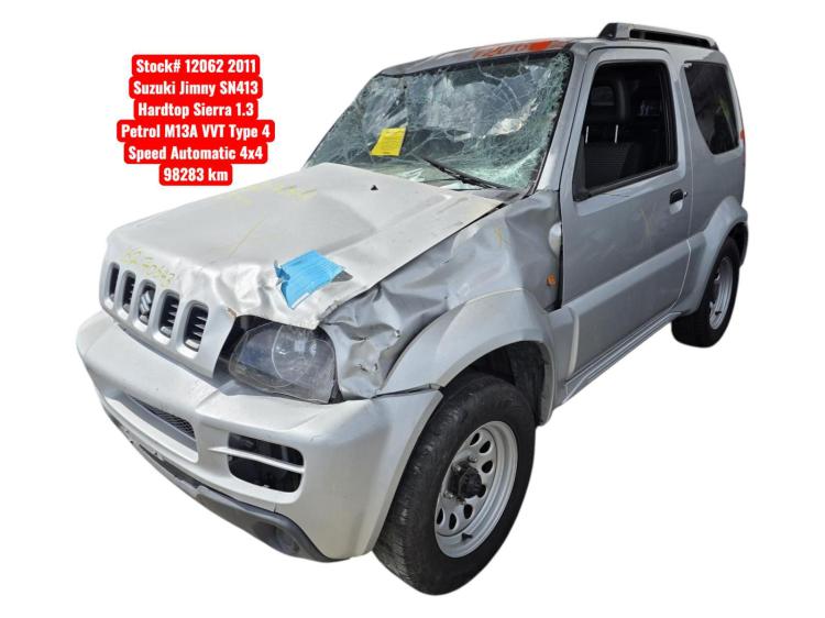 Suzuki Jimny 2011