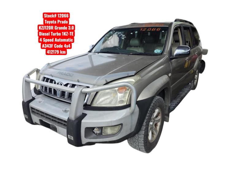 Toyota Prado 2005