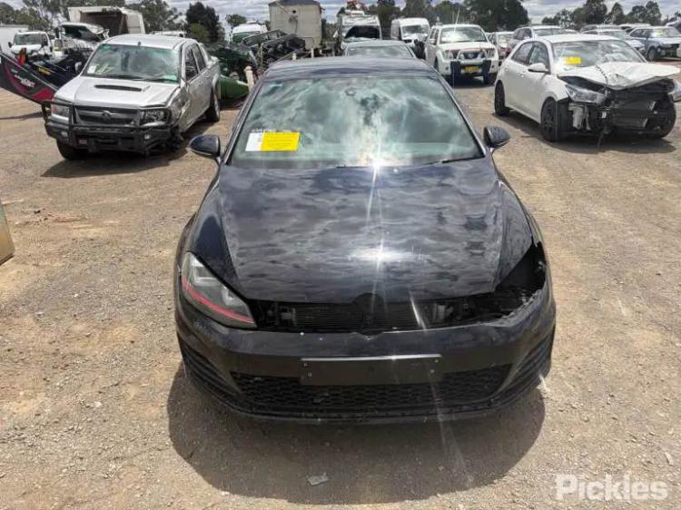 Volkswagen Golf 2016