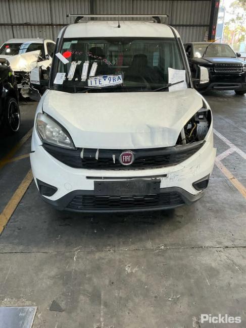 Fiat Doblo 2017