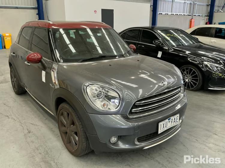 Mini Countryman 2016