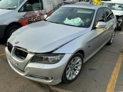 BMW 3 Series 320D 2011