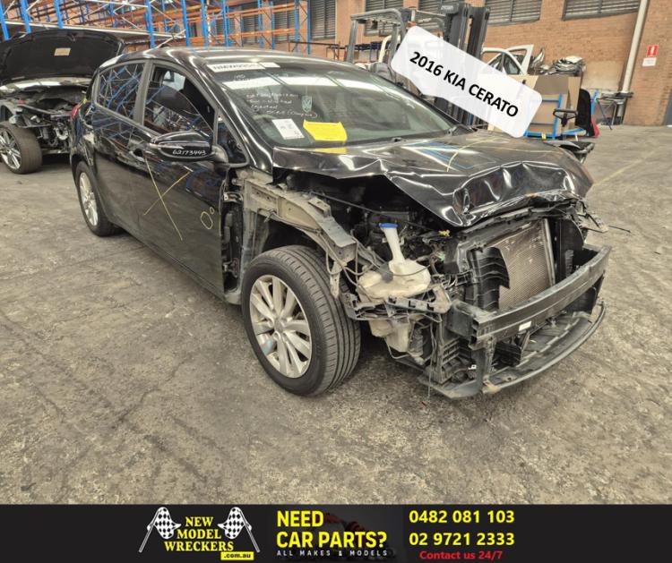 Kia Cerato 2016