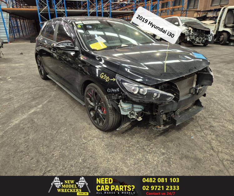 Hyundai I30 2019