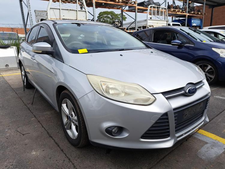 Ford Focus 2011