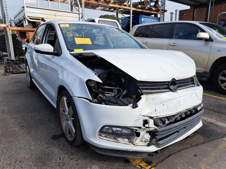 Volkswagen Polo 2015