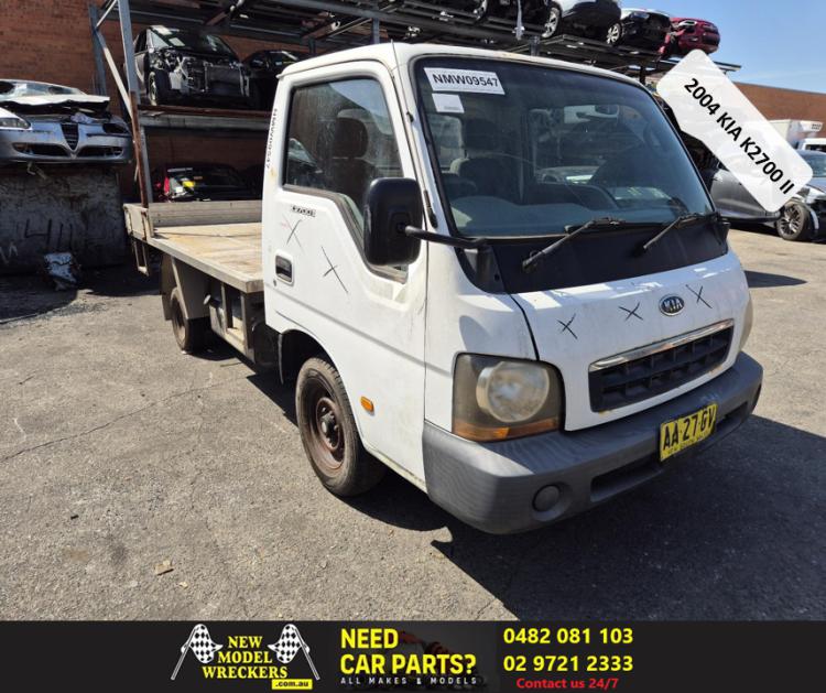 Kia K2700 2004