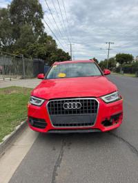 Audi Q3 2014