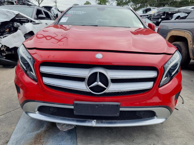 Mercedes Benz Gla Class 2015