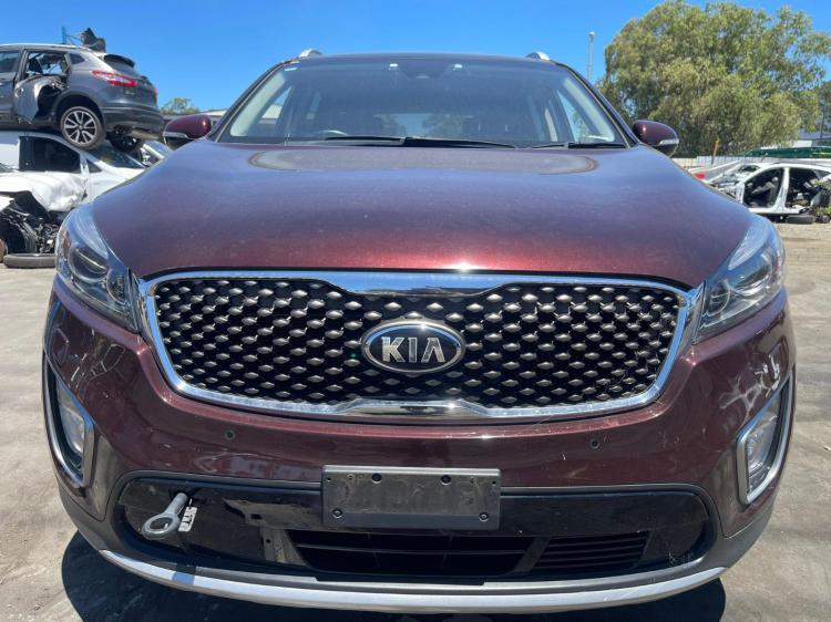Kia Sorento 2016
