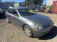 Nissan Skyline V35 2003