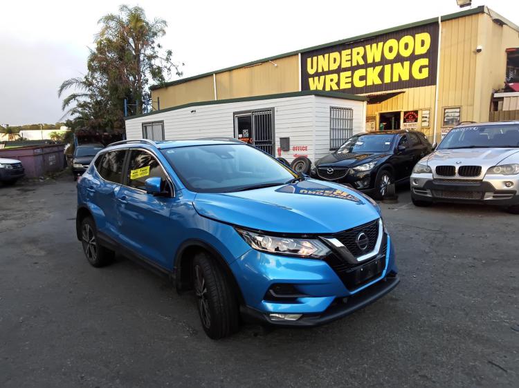 Nissan Qashqai 2020