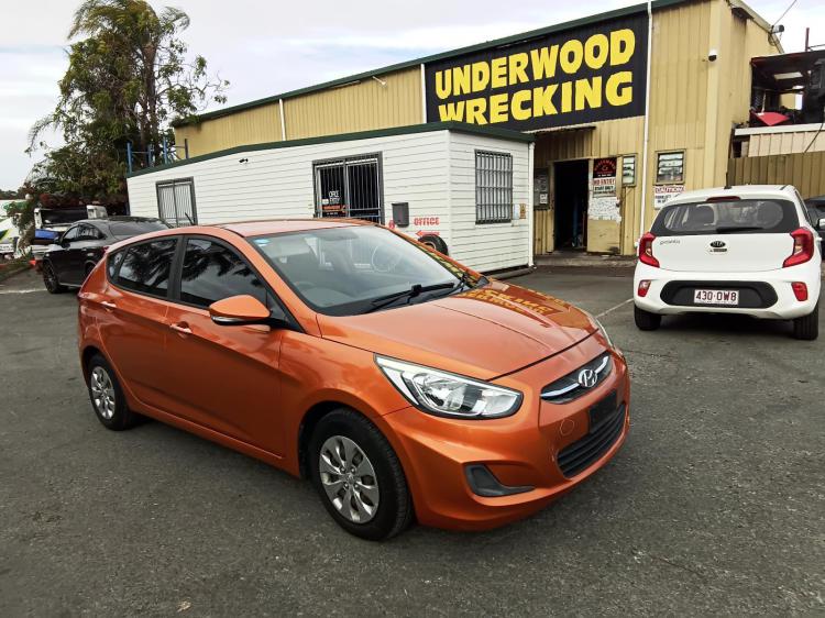 Hyundai Accent 2016