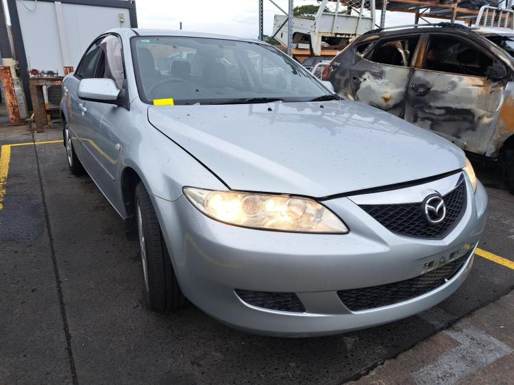 Mazda 6 2003
