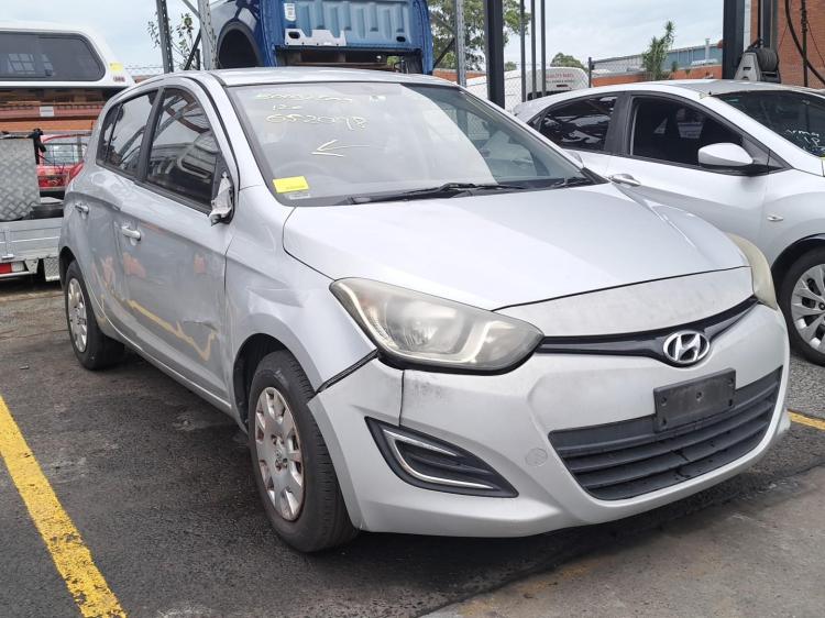 Hyundai I20 2014