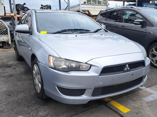 Mitsubishi Lancer 2011