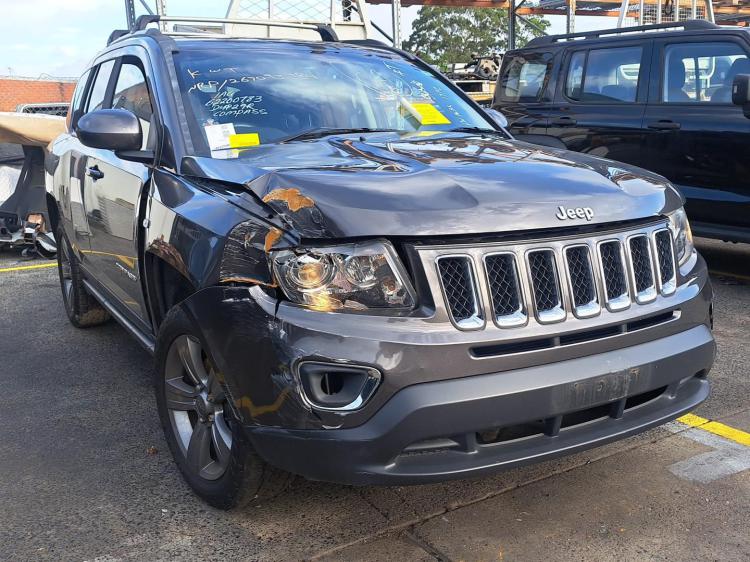 Jeep Compass 2016