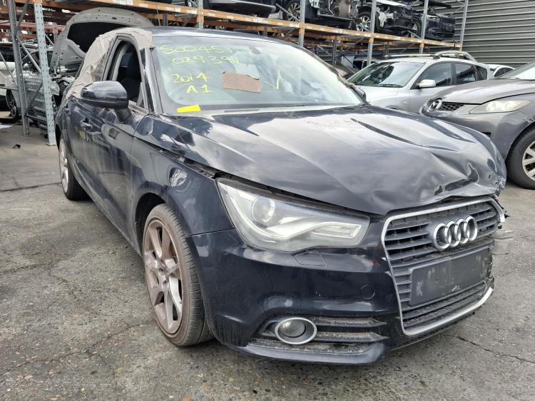 Audi A1 2014