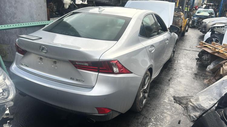 Lexus Is250 2013
